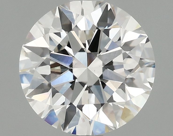 1.47 ct. round Lab Grown Diamond front image