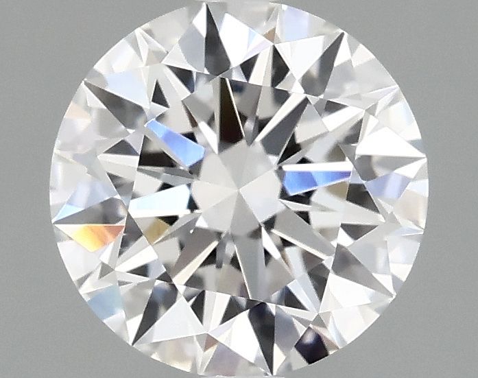 1.95 ct. round Lab Grown Diamond front image