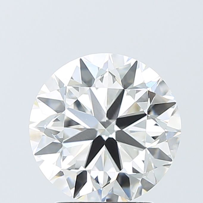 3.00 ct. round Lab Grown Diamond front image