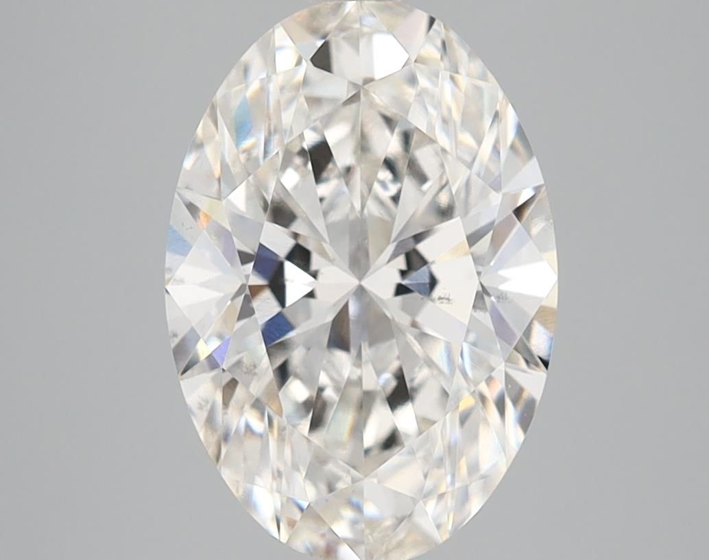Oval Diamond