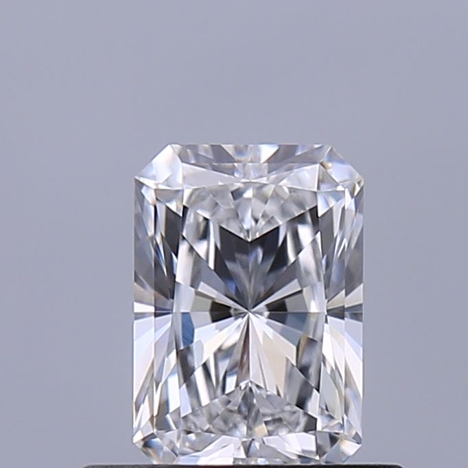 0.51 ct. radiant Lab Grown Diamond front image