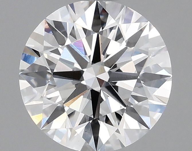 1.53 ct. round Lab Grown Diamond front image