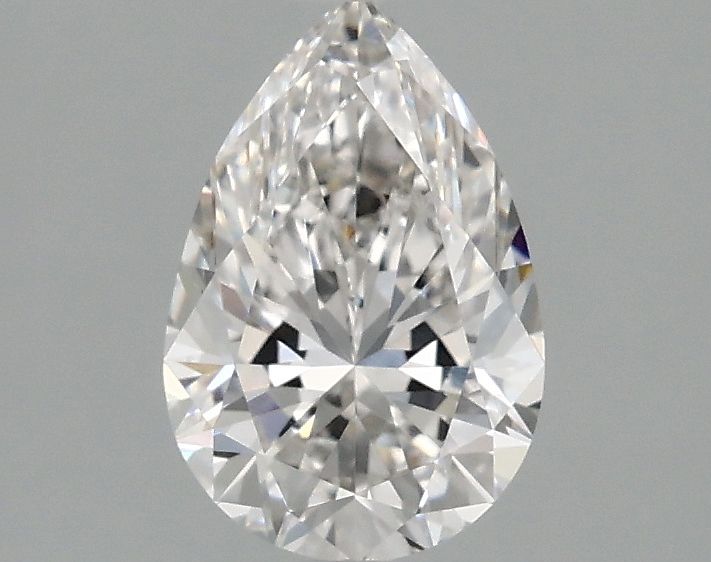 1.04 ct. pear Lab Grown Diamond front image