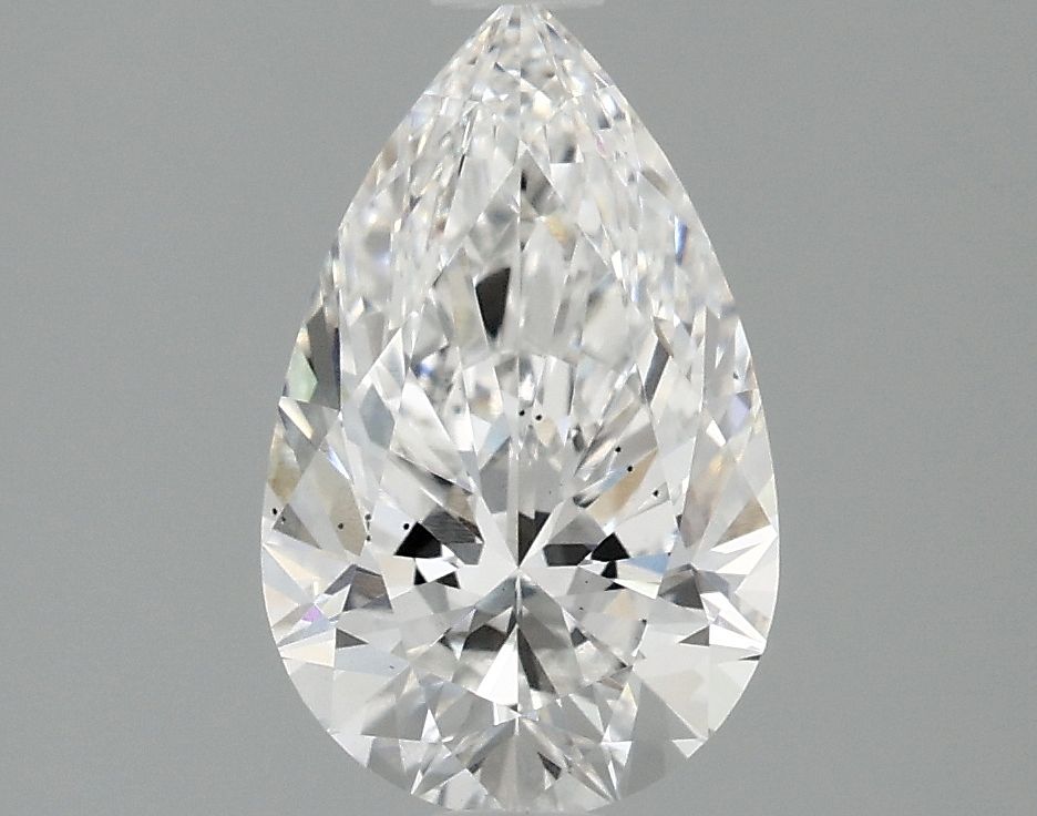 1.54 ct. pear Lab Grown Diamond front image