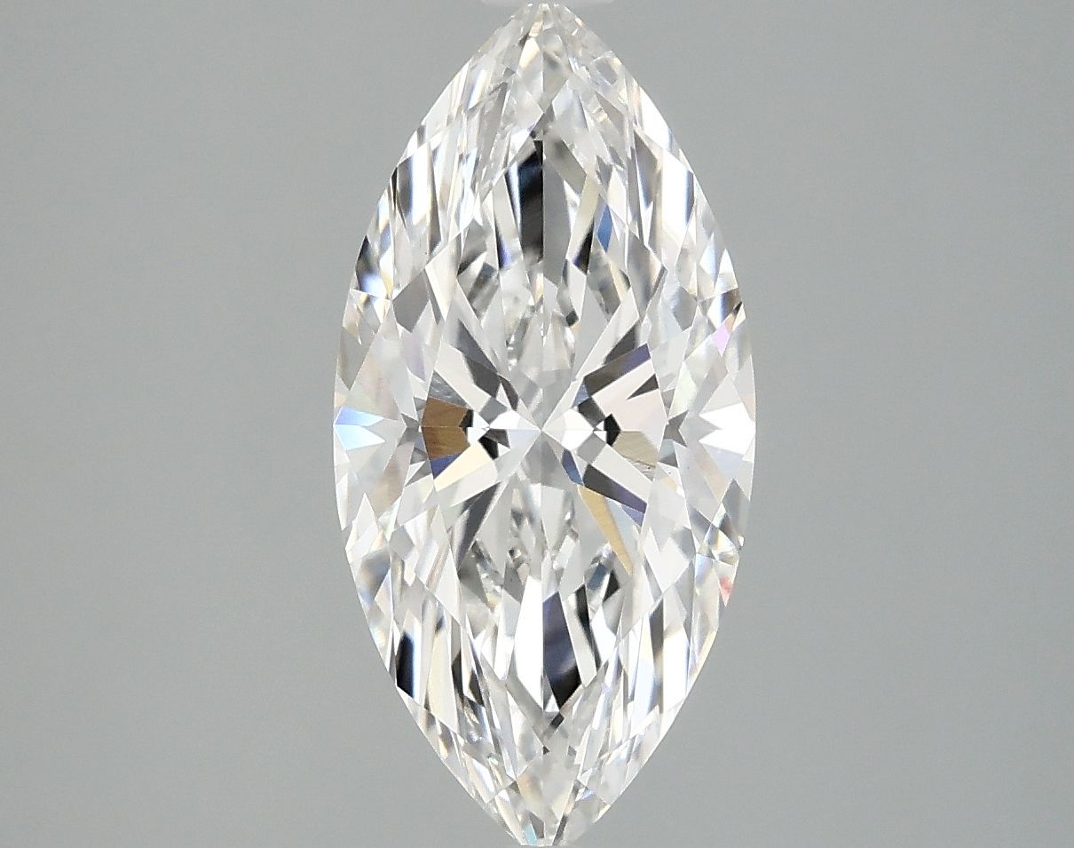 2.59 ct. marquise Lab Grown Diamond front image