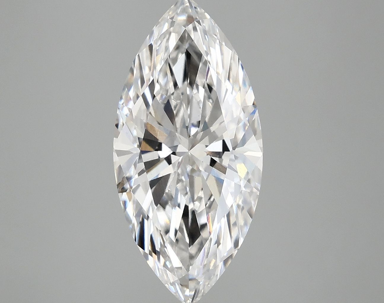 3.10 ct. marquise Lab Grown Diamond front image