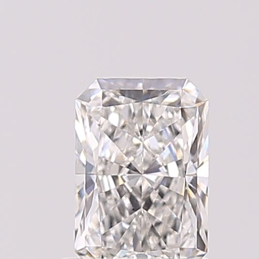 1.01 ct lab-grown Radiant Diamond