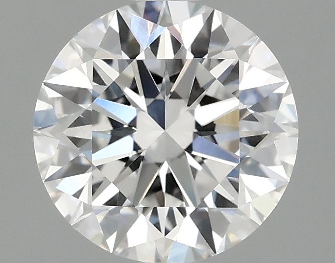 1.56 ct. round Lab Grown Diamond front image
