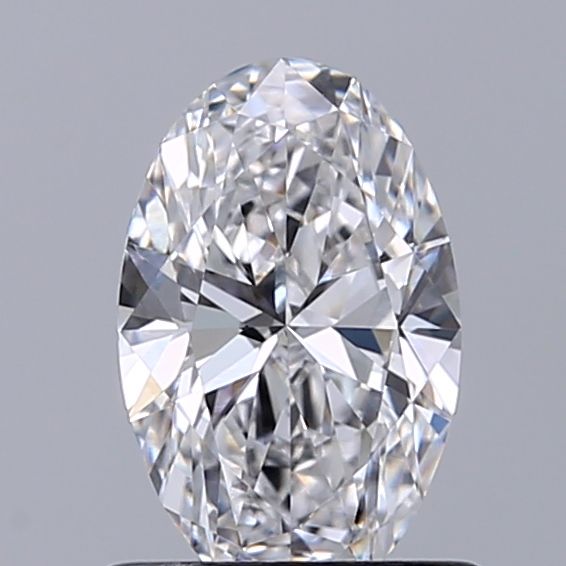 0.71 ct. oval Lab Grown Diamond front image