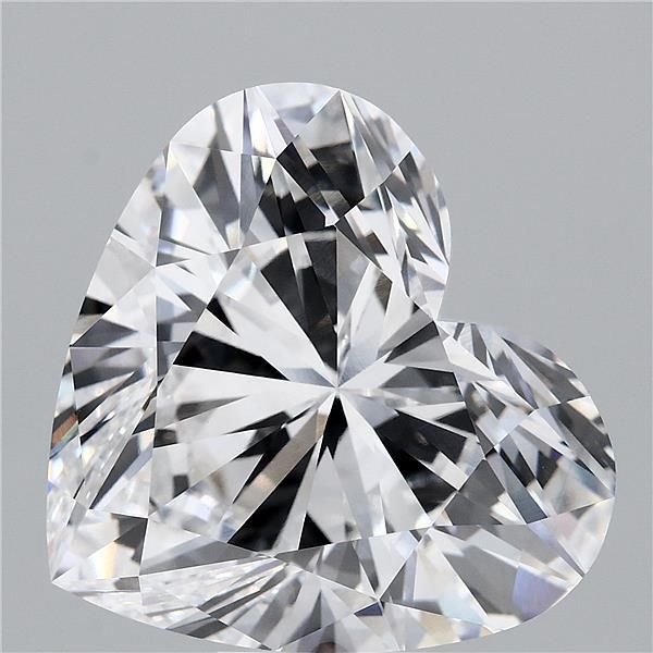 Diament LG serce, 11.55 ct, D, VVS2