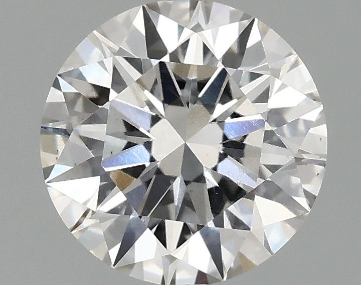 1.54 ct. round Lab Grown Diamond front image