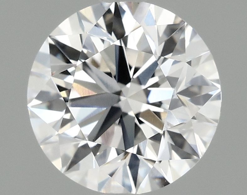 1.55 ct. round Lab Grown Diamond front image