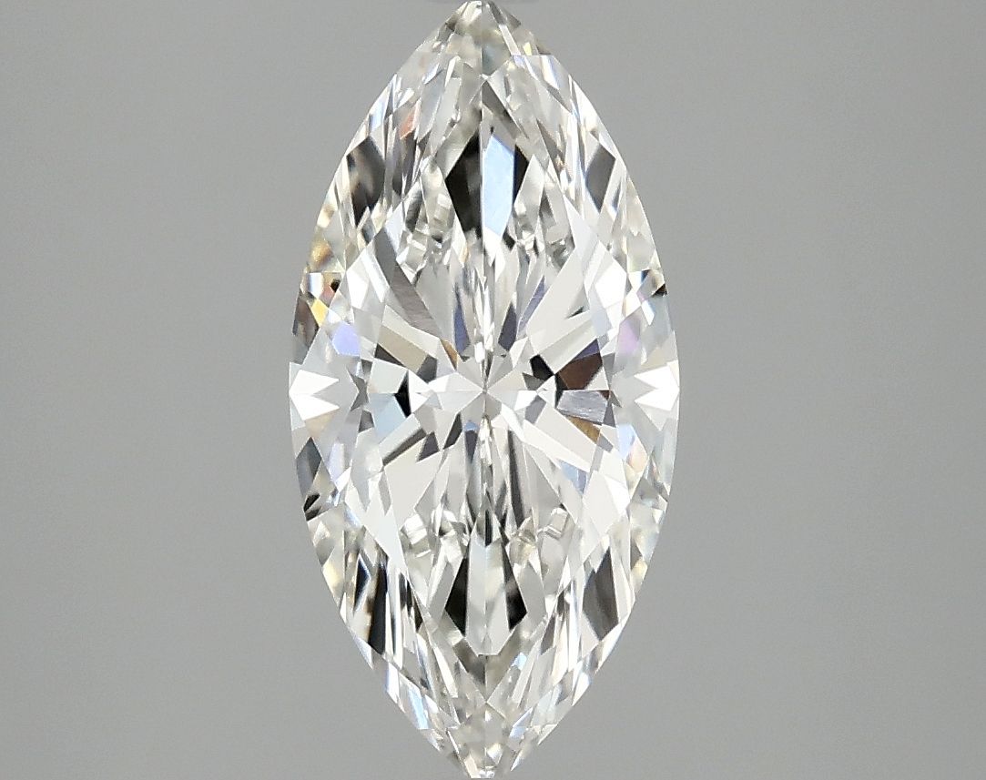 1.92 ct. marquise Lab Grown Diamond front image