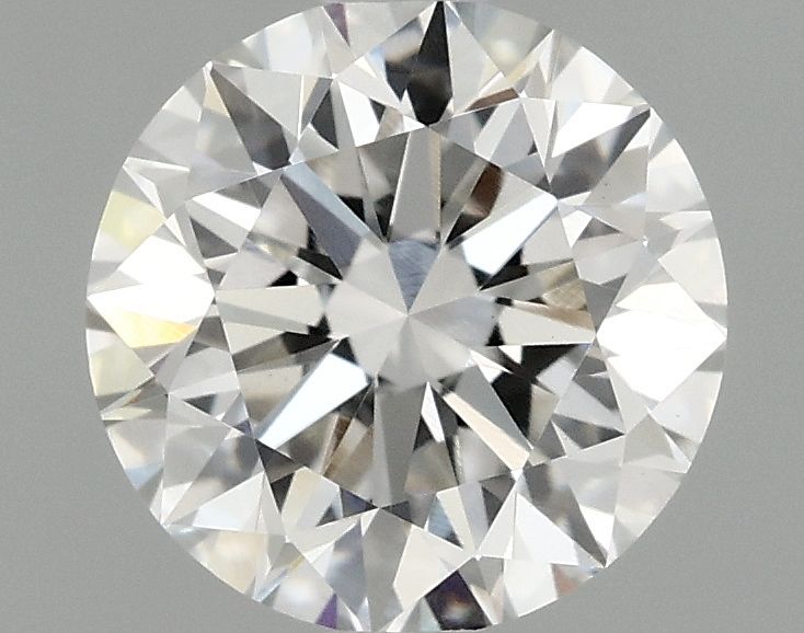 1.17 ct. round Lab Grown Diamond front image