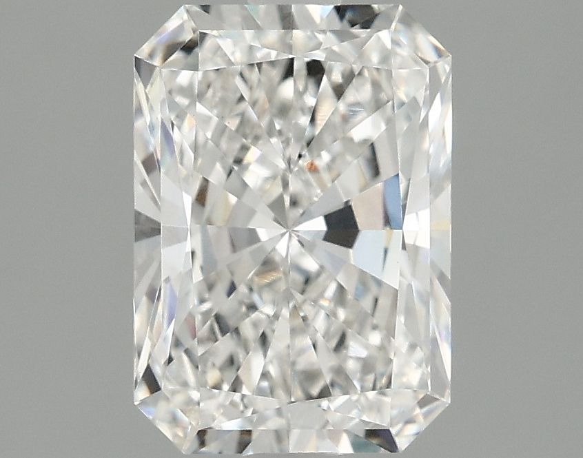 2.07 ct. radiant Lab Grown Diamond front image