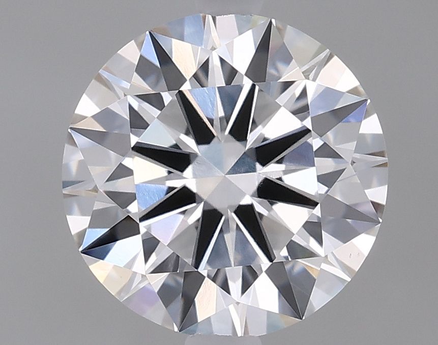 1.52 ct. round Lab Grown Diamond front image