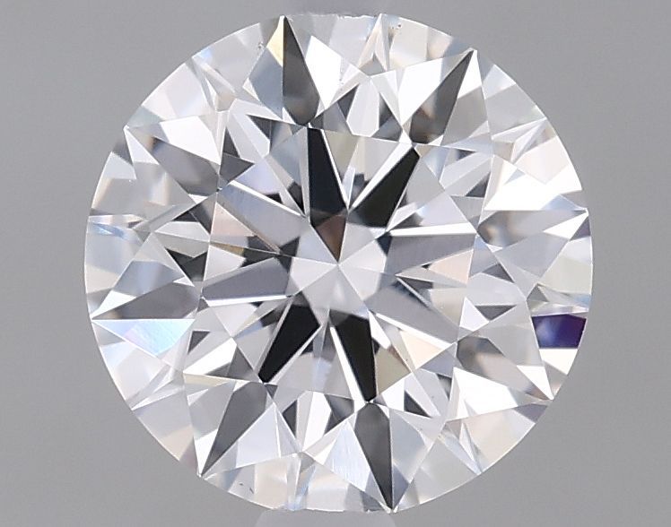 1.07 ct. round Lab Grown Diamond front image