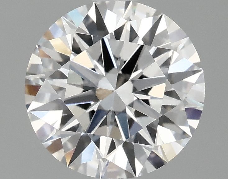 1.49 ct. round Lab Grown Diamond front image