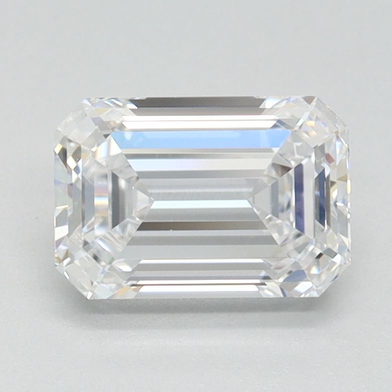 1.03 ct. emerald Lab Grown Diamond front image
