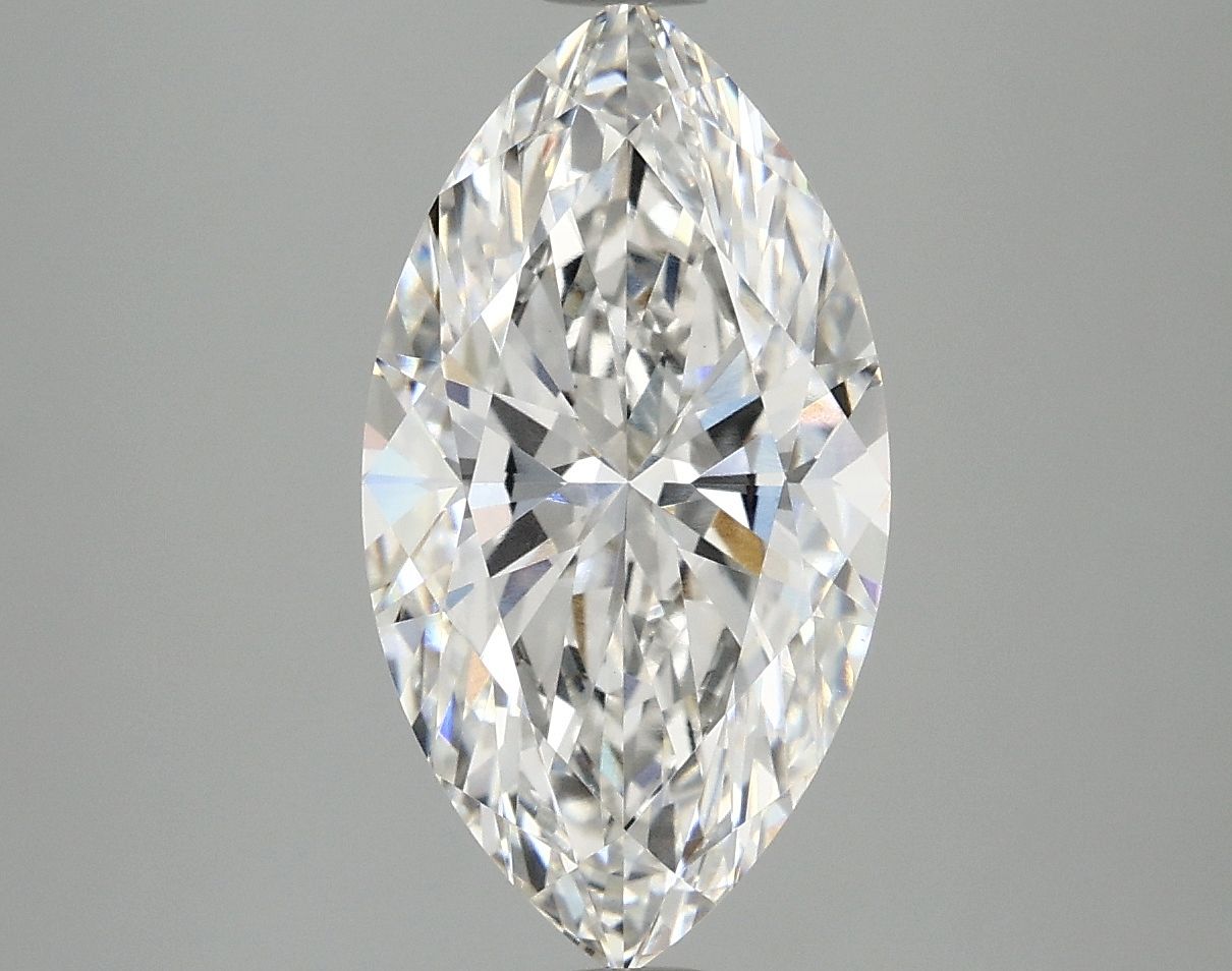 3.10 ct. marquise Lab Grown Diamond front image