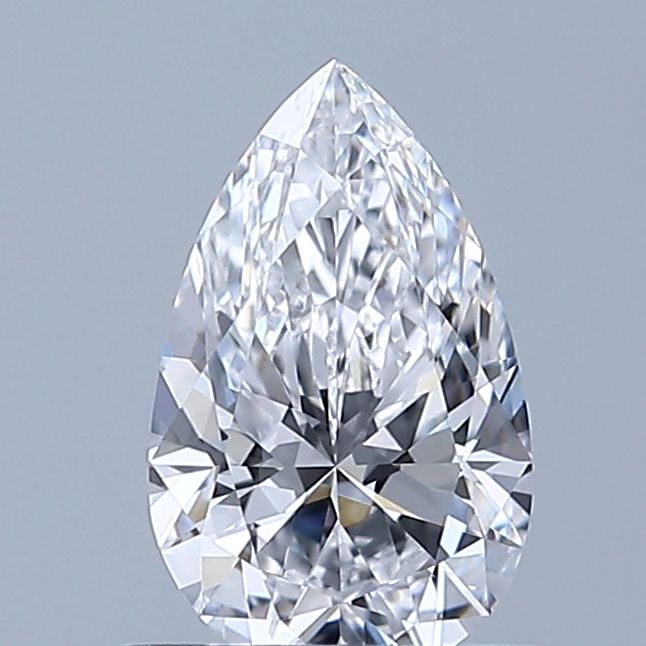 0.59 ct. pear Lab Grown Diamond front image