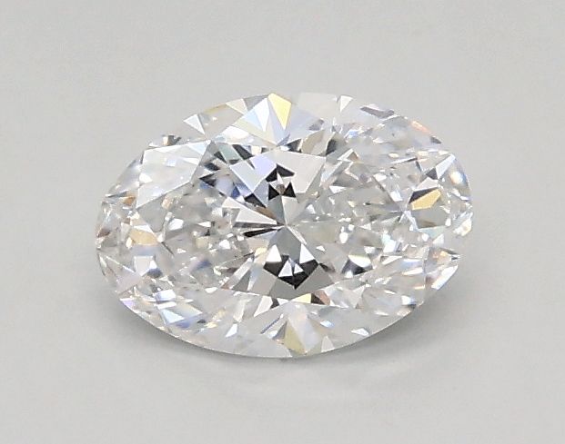 0.39 ct lab-grown Oval Diamond