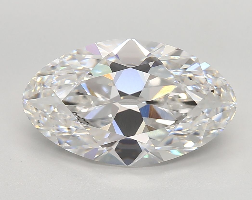 Oval Diamond