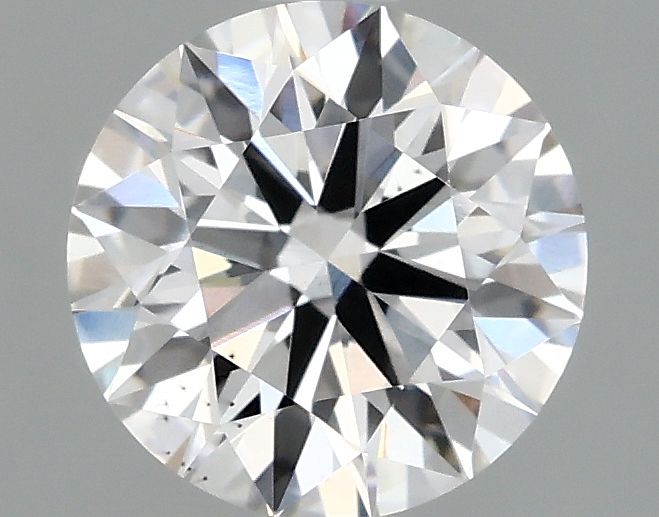 1.09 ct. round Lab Grown Diamond front image