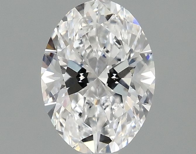 1.07 ct. oval Lab Grown Diamond front image