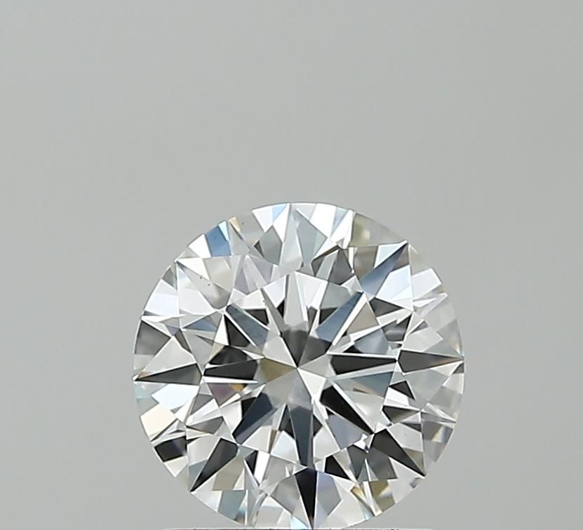1.32 ct. round Lab Grown Diamond front image