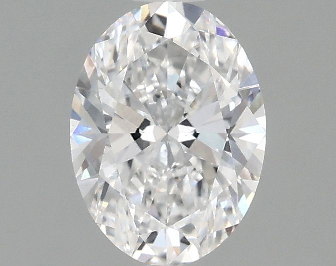 1.01 ct. oval Lab Grown Diamond front image