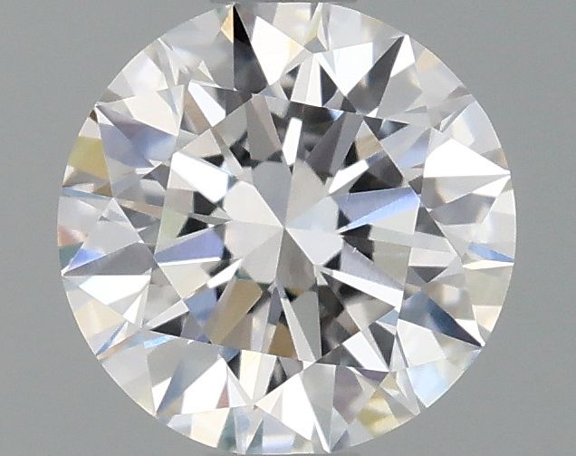0.96 ct. round Lab Grown Diamond front image