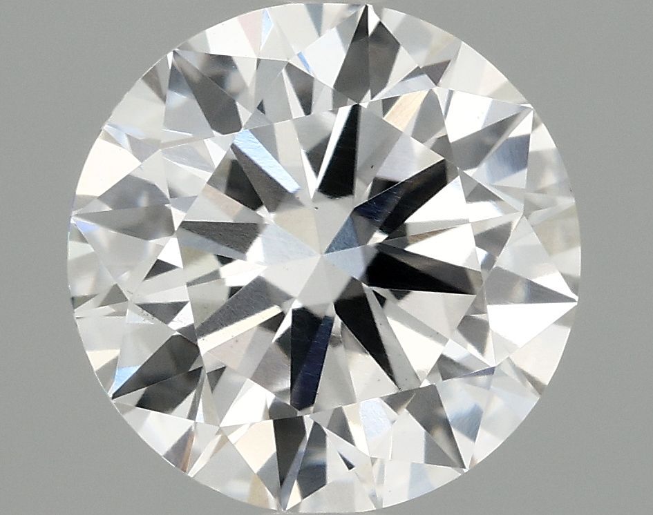 2.08 ct. round Lab Grown Diamond front image