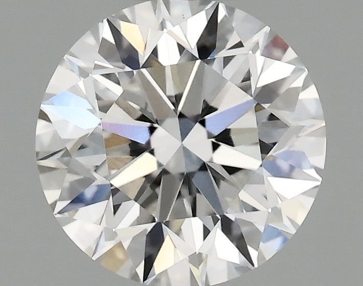 0.97 ct. round Lab Grown Diamond front image