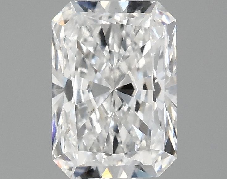 1.09 ct. radiant Lab Grown Diamond front image