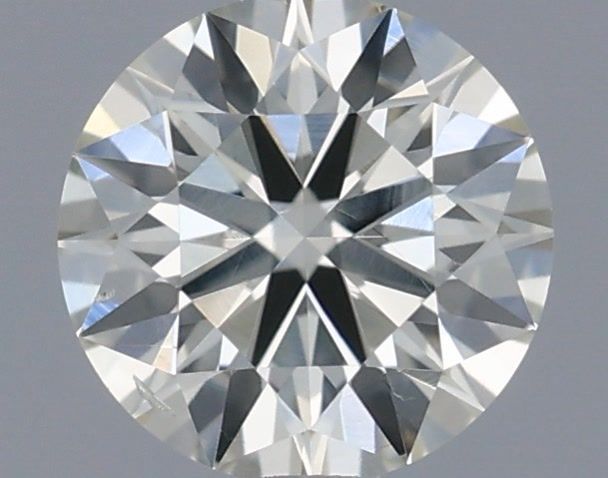 0.30 Carat I SI1 Round Diamond