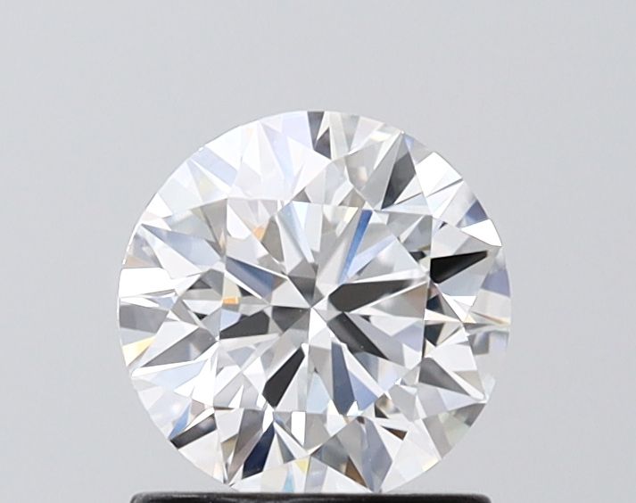 1.02 ct. round Lab Grown Diamond front image