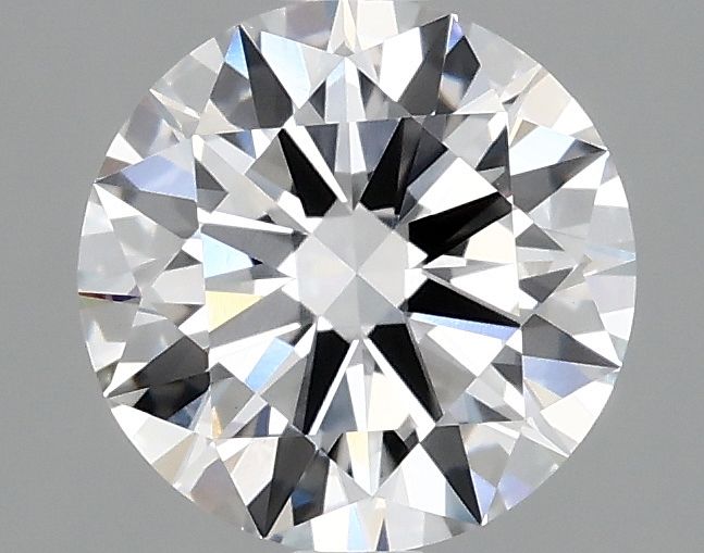 1.57 ct. round Lab Grown Diamond front image