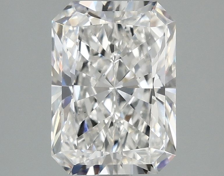 2.06 ct. radiant Lab Grown Diamond front image