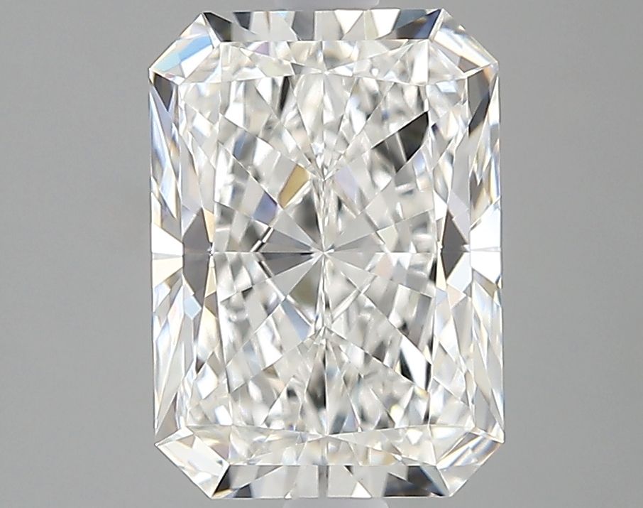2.08 ct. radiant Lab Grown Diamond front image