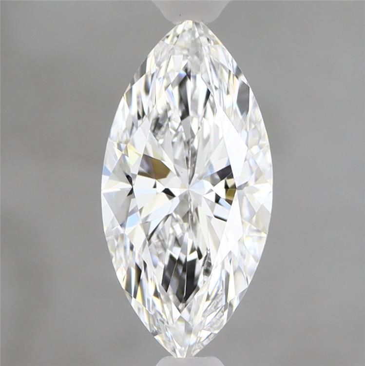1.30 ct. marquise Lab Grown Diamond front image