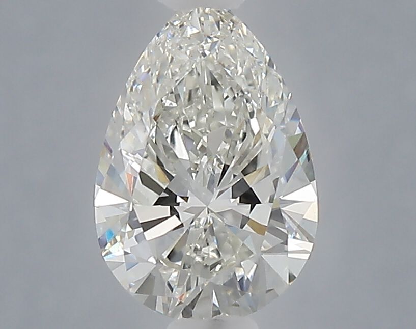 1.02 ct. pear Lab Grown Diamond front image