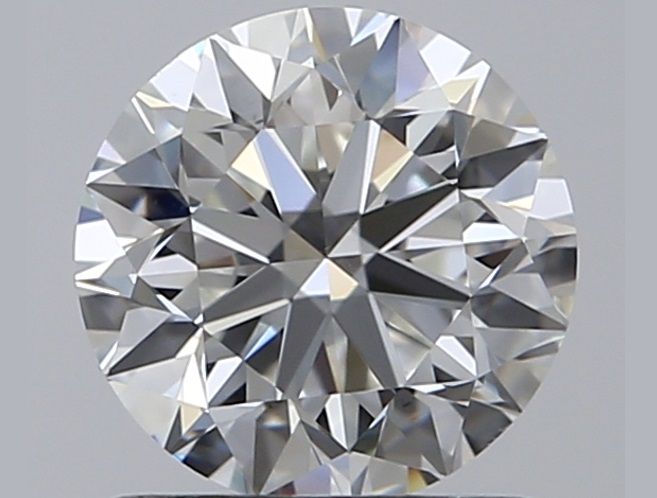 Diamant Rond 1.01 ct - Couleur G - Pureté VS1