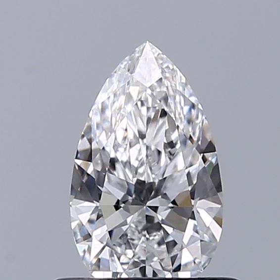 0.53 ct. pear Lab Grown Diamond front image