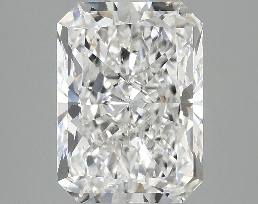 3.04 ct. radiant Lab Grown Diamond front image