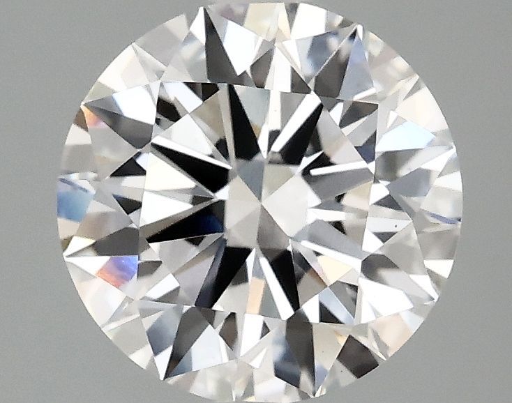 2.37 ct. round Lab Grown Diamond front image