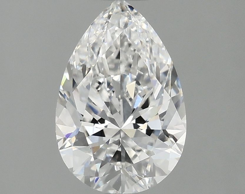 1.59 ct. pear Lab Grown Diamond front image