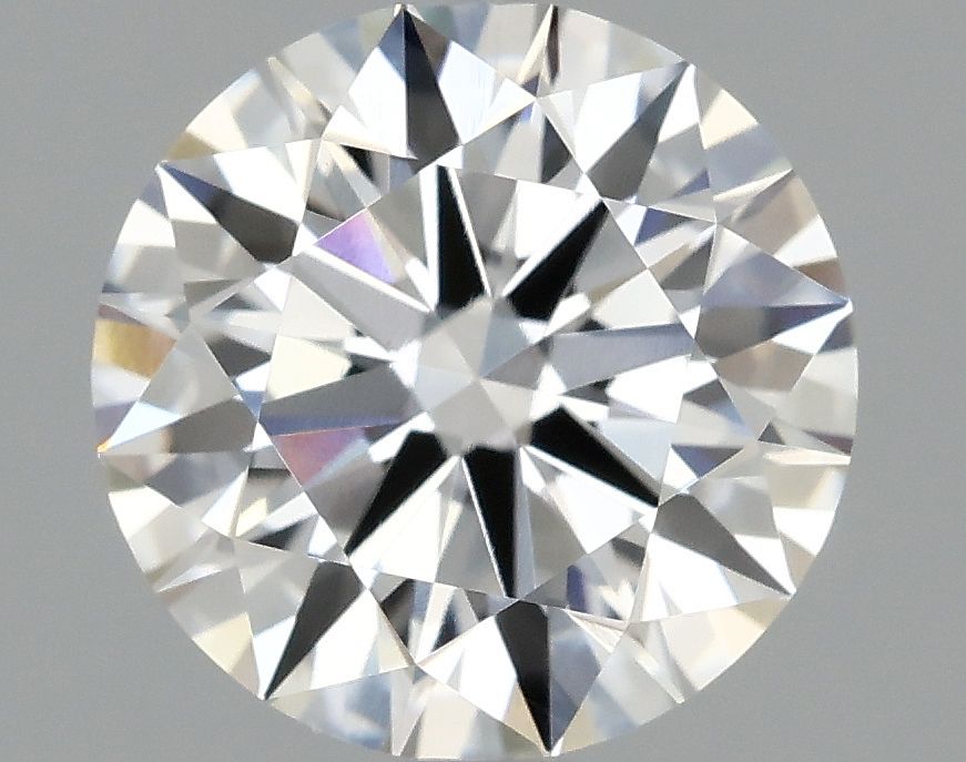 1.59 ct. round Lab Grown Diamond front image