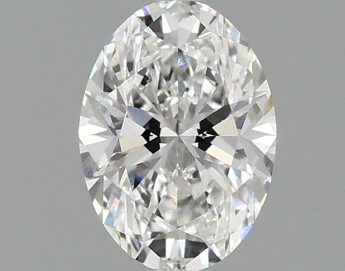 1.06 ct. oval Lab Grown Diamond front image