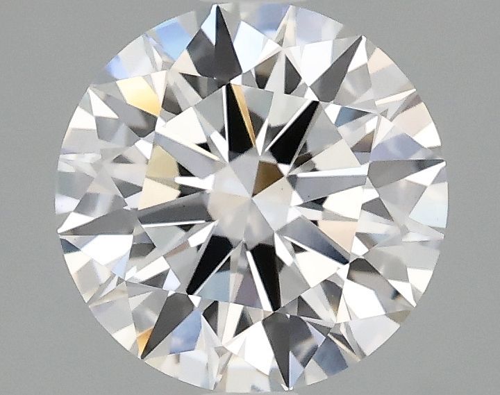 2.04 ct. round Lab Grown Diamond front image